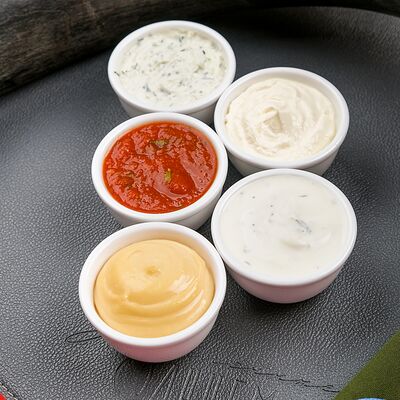 Соус Сливочно-перечный в Утомленные солнцем по цене 150 ₽