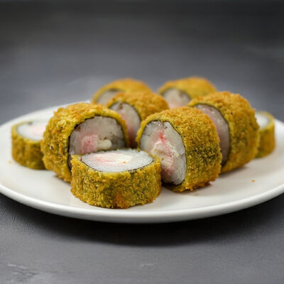 Жареный с крабом в SASHIMI по цене 570 ₽