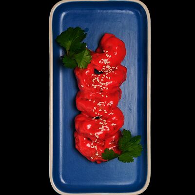 Креветки Васаби в Ramenshop по цене 580 ₽