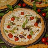 С морепродуктами в Zagarro