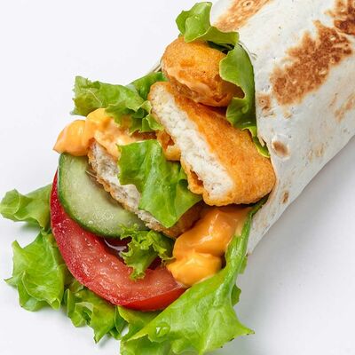 Криспи мини в VЛАVАШЕ по цене 169 ₽