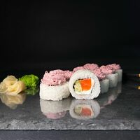Лава с лососем в Царь суши