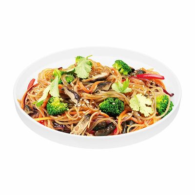 Лапша с грибами в Тануки по цене 370