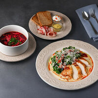 Логотип Эндорфин