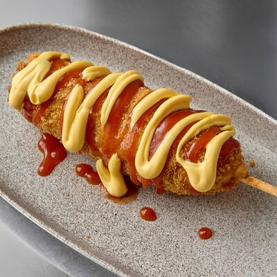 Корн Дооог в 96 азиаток по цене 440 ₽