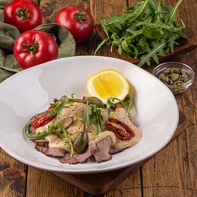 Вителло тоннато в Сыроварня по цене 550