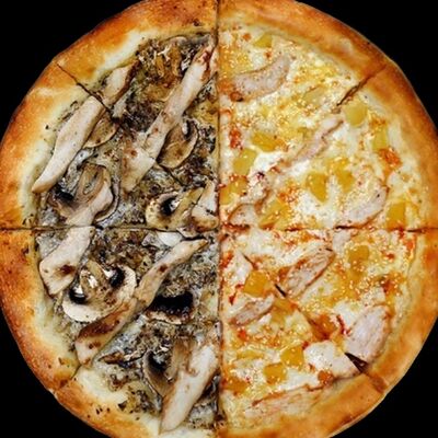 Грибная-гавайскаяв Дакота по цене 552 ₽