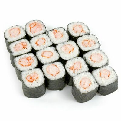 Ролл с креветкой в Выбери Суши Пицца по цене 650 ₽