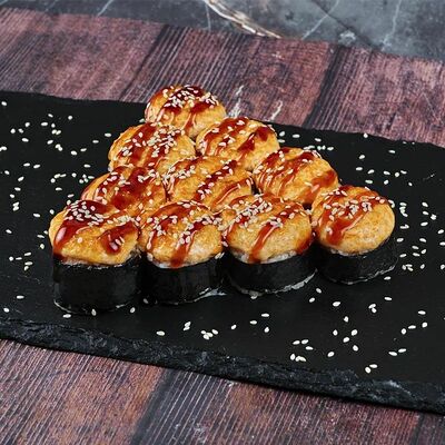 Запеченный Сытый Краб в Суши фуд по цене 480 ₽