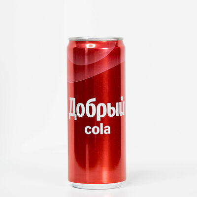 Напиток Добрый Кола в Чебуреки Манты по цене 120 ₽