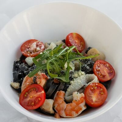 Паста Алла Вольпе ди Марев Хочу Пасту по цене 700 ₽