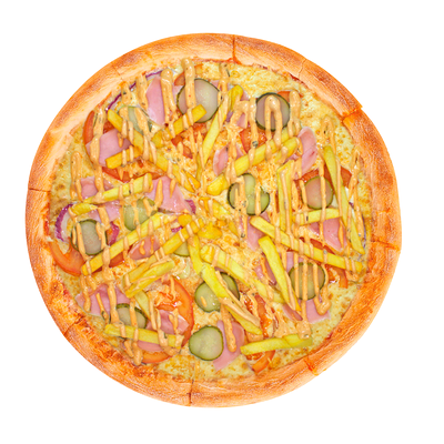 Деревенская в Три соуса по цене 889 ₽