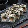 Ролл с курицей и грибами в Omakase Yoshitake Sushi по цене 840