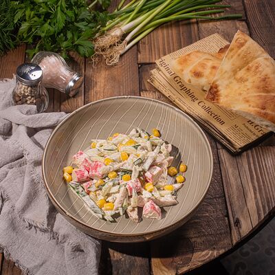 Салат Красавицав Домашний очаг по цене 290 ₽