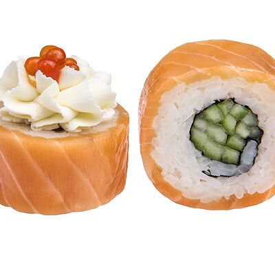 Филадельфия Делюкс в PIZZA ROSSO по цене 640