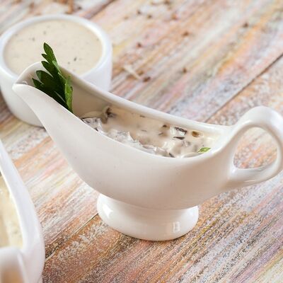 Соус сливочно-грибной в Солнце по цене 90 ₽