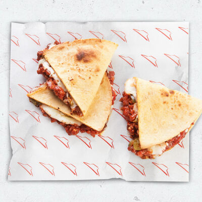 Кесадилья Ранчо (острая) в Pizza HeartPizza Hut по цене 139