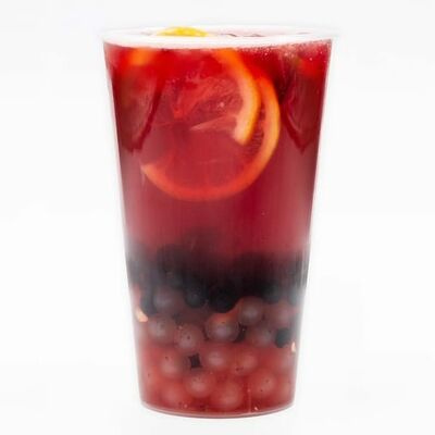 Леви (смородина-клюква) в Sova bar по цене 440 ₽