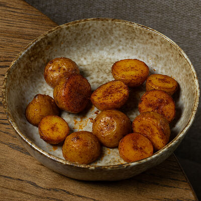 Молодой картофель в БарТо по цене 287 ₽