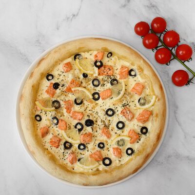 С лососем в Птичка по цене 890 ₽