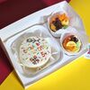 Комбо снова в школу: Бенто-торт и 2 капкейка в Marys Cakes по цене 2490