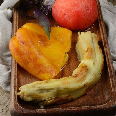 Овощи на мангале в Мясье House по цене 780 ₽