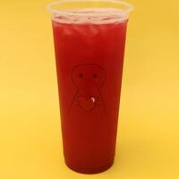 Лимонад Лаванда в BubbleKat bubble tea