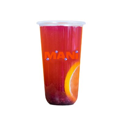 Romantica в Mani Bubble Tea по цене 540 ₽