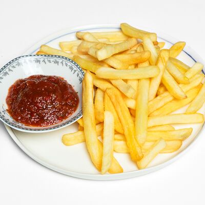 Картофель фри в MEZE fastfood & grill restaurant по цене 230 ₽