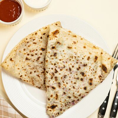 Кутаб с зеленью в Фермер Маркет по цене 350 ₽