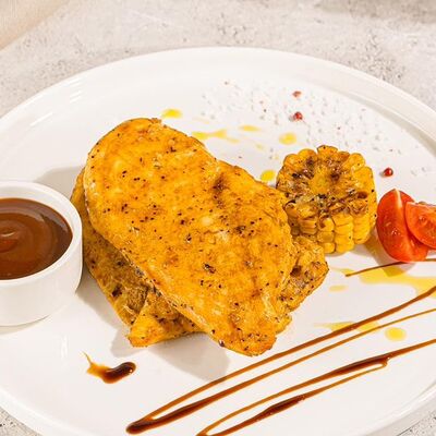 Куриная грудка в Stories по цене 550 ₽