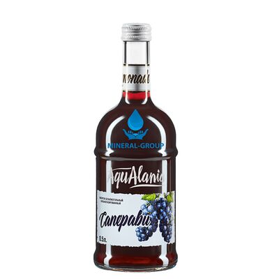 Лимонад AquAlania Саперави в Жарево24 по цене 230 ₽