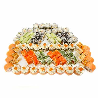 Нагасаки в Ешь суши по цене 3639 ₽