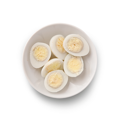 Перепелиное яйцо в Menza по цене 69 ₽