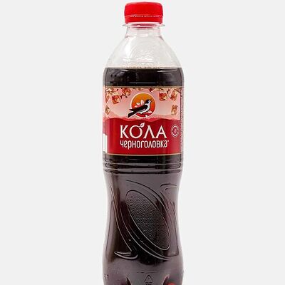 Кола Черноголовка 0,5 в Шаурма да Пицца по цене 170 ₽