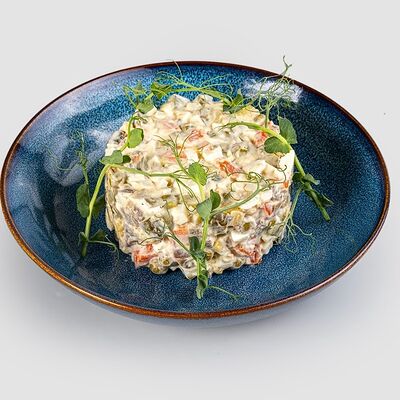 Оливье в УЗБЕЧКА N1 по цене 2386 ₸