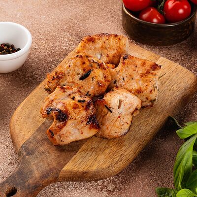 Шашлык из куриной грудки в Lamadjo 8888 по цене 500 ₽