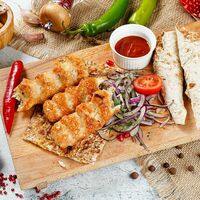 Люля-кебаб куриный в Мос Мангал