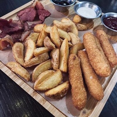 Любимый микс сет в Генрих и Генриетта по цене 580 ₽