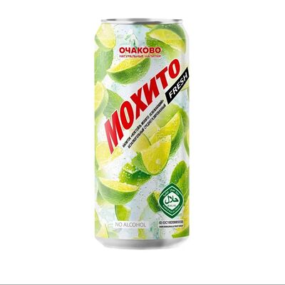 Очаково Мохито Фреш в ЧебурекМи по цене 170 ₽