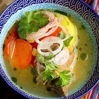 Шурпа в Два барашка