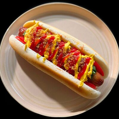 Хот-дог в ШефМалина по цене 670 ₽