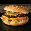 Бургер Мак-биф в Malina Grill по цене 680