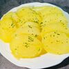 Картофель вареный с маслом и зеленьюв Вкусно как у мамы по цене 185