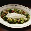 Сибас на пару с вонголе и фасолью в Mamie bistro по цене 1670