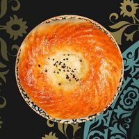 Лепешка целая в Татлы Чорсу Халяль