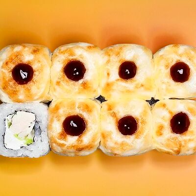 Сырный в Рамен & Роллы Там Сям по цене 599 ₽