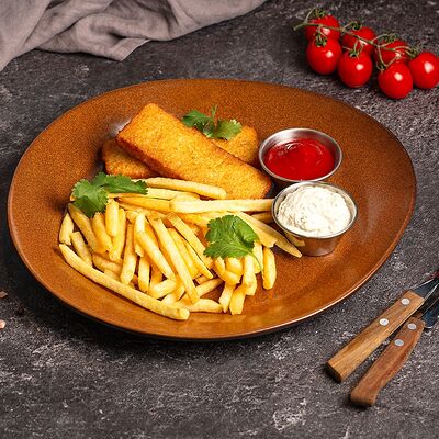 Fish & Chips в 1715 по цене 630 ₽