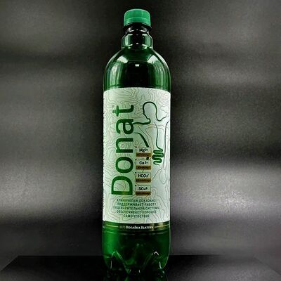 Вода Donat в Суши и Роллы Ли по цене 300