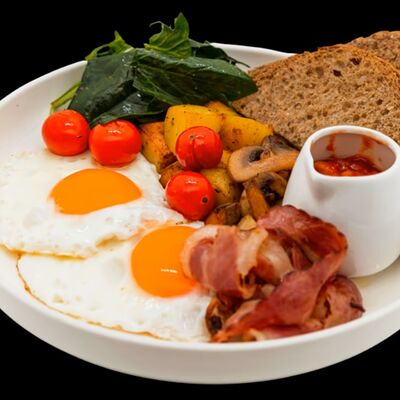 Английский завтрак в Marrone Rosso по цене 4900 ₸